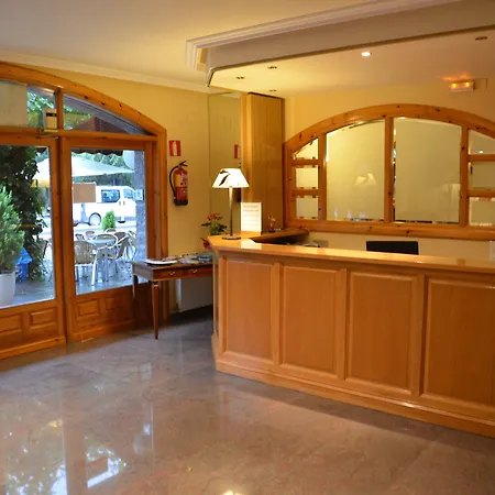 호텔 Restaurante Turmo 3*