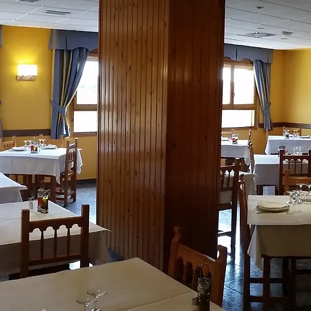 Restaurante Turmo 호텔 3*