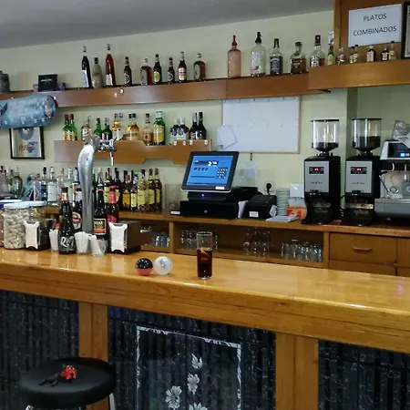 Restaurante Turmo 호텔