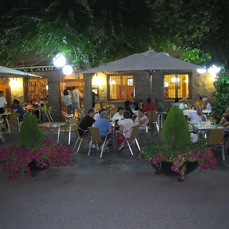 Restaurante Turmo 라부에르다
