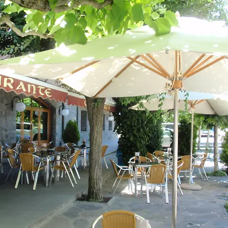 Restaurante Turmo 3* 라부에르다
