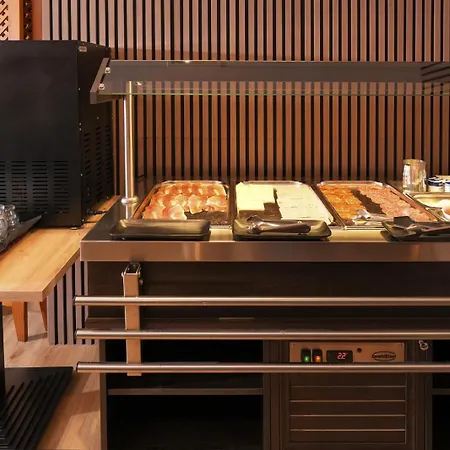 Restaurante Turmo 라부에르다