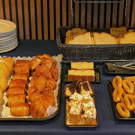 Restaurante Turmo 호텔 라부에르다