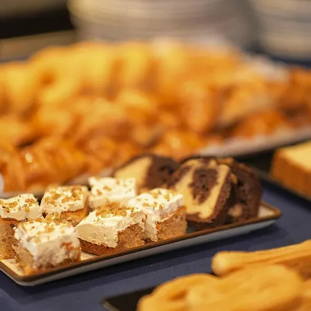 Restaurante Turmo 호텔