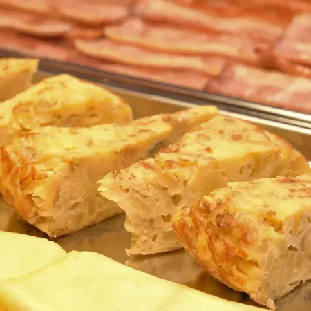 호텔 Restaurante Turmo 라부에르다