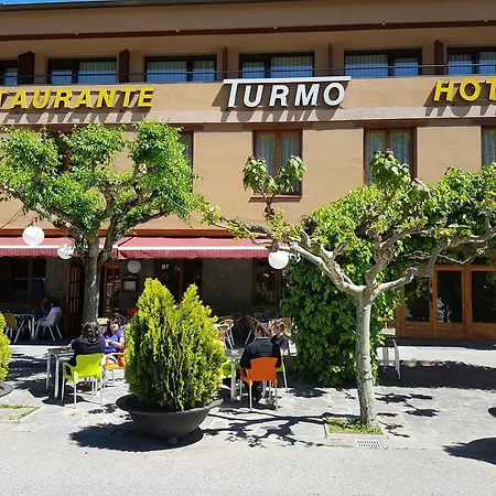 호텔 Restaurante Turmo