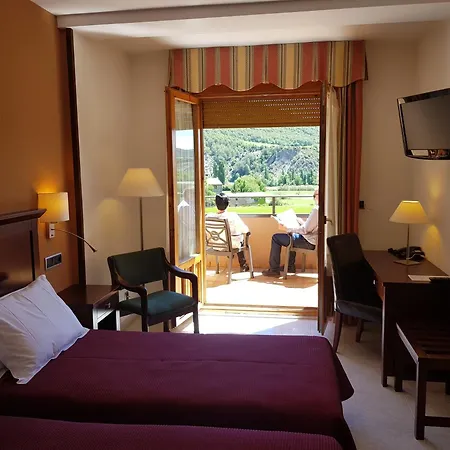 Hotel Restaurante Turmo 3* Labuerda