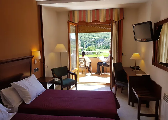 Hotel Turmo Labuerda