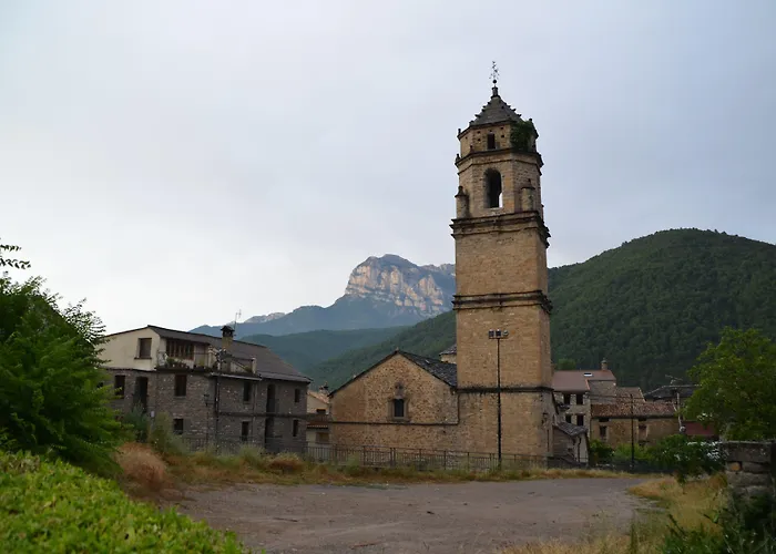 Turmo Hotel Labuerda