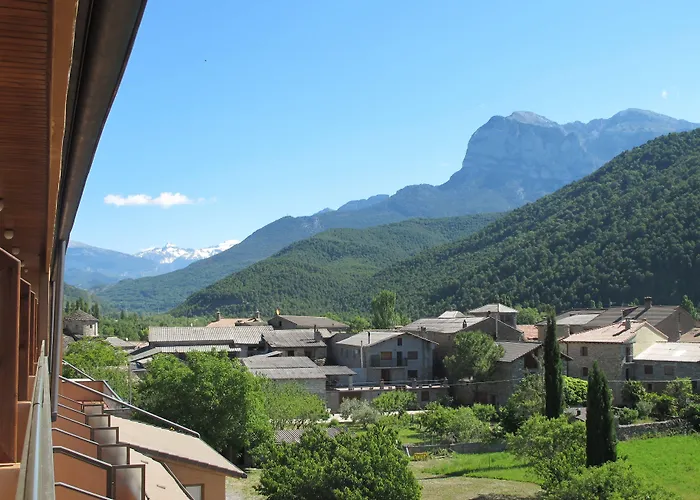 Hotel Turmo Labuerda