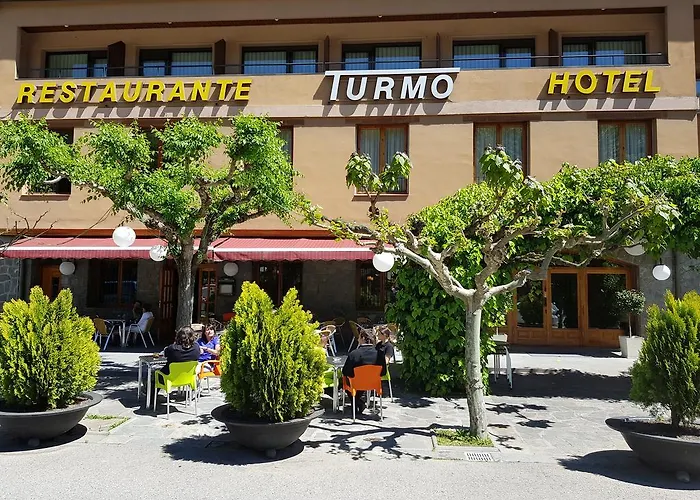 Hotel Turmo