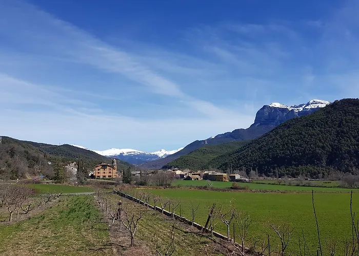 Hotel Turmo Labuerda